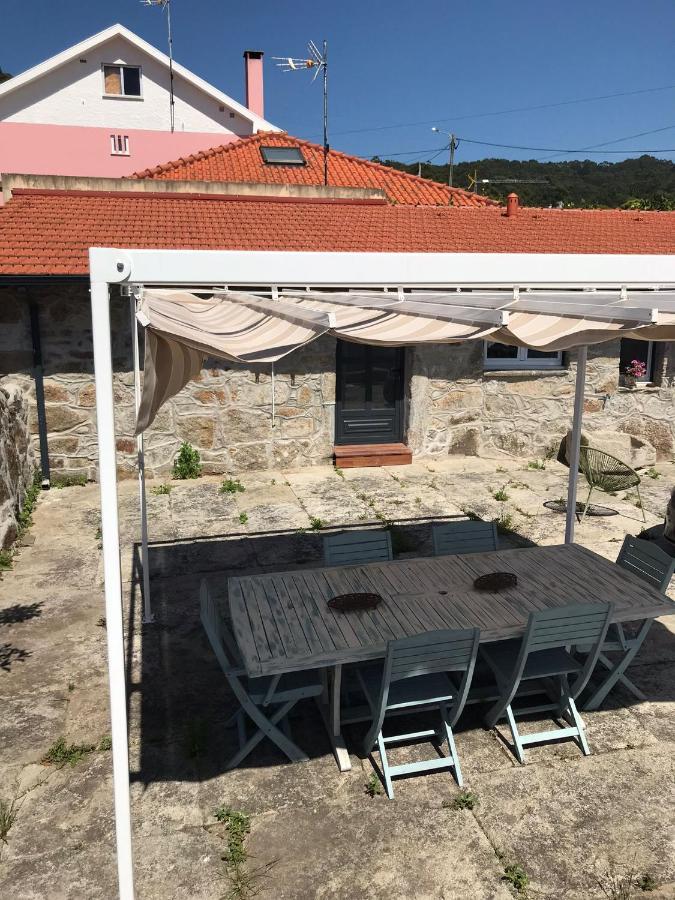 Ferienwohnung Harrisko Etxea Viana do Castelo Exterior foto